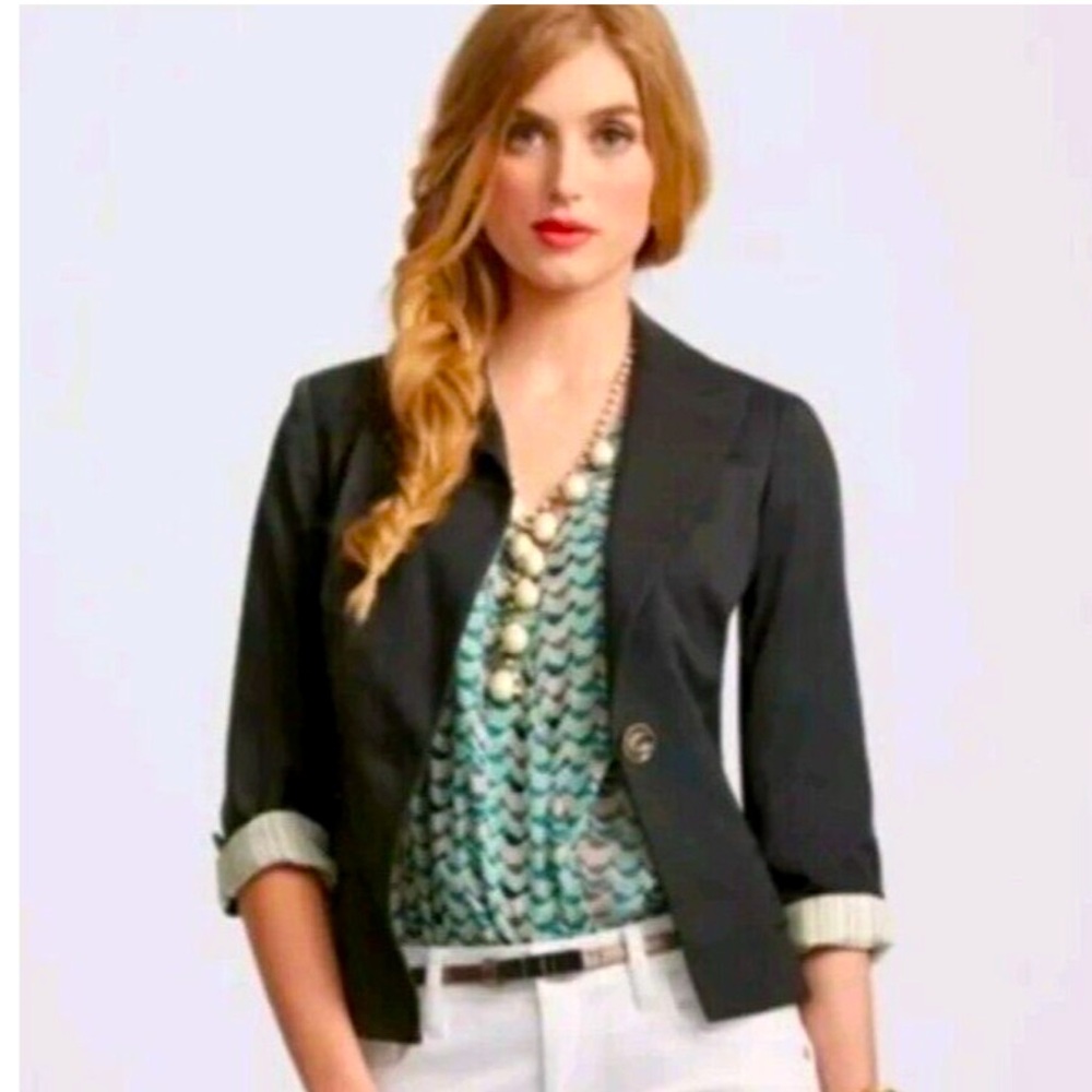 NWT Cabi Bossy Blazer